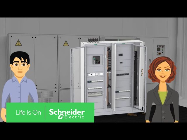Schneider Electric EcoStruxure Power Build-Rapsody