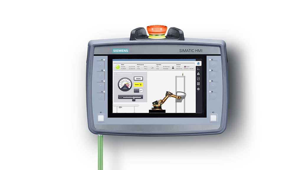 Siemens SIMATIC HMI Comfort Panels & SIMATIC HMI KTP Mobile Panels