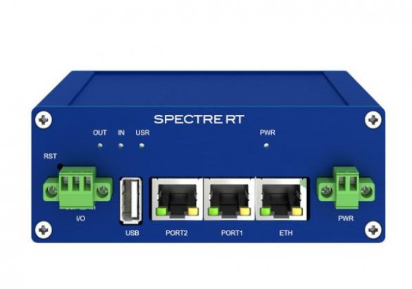Advantech Spectre RT Industrial Routers