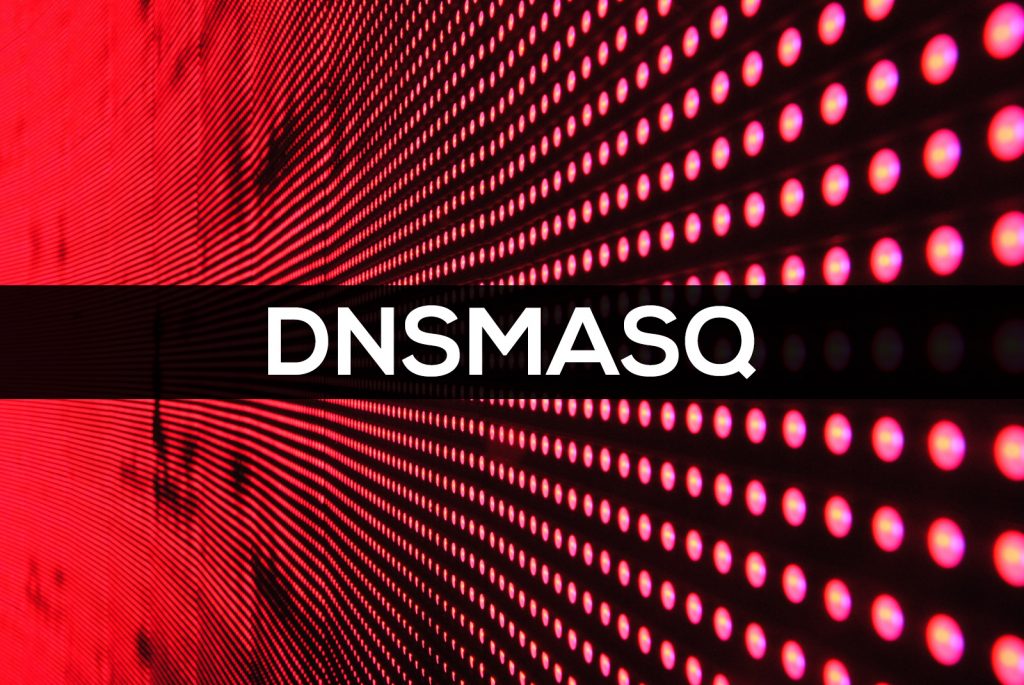 dnsmasq by Simon Kelley