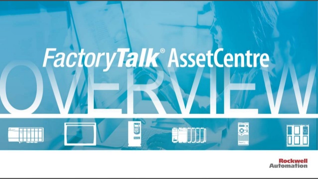 Rockwell Automation FactoryTalk AssetCentre
