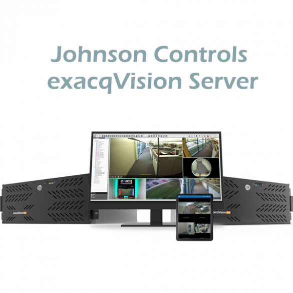Johnson Controls Exacq Technologies exacqVision