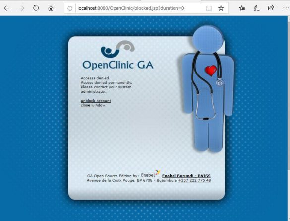 OpenClinic GA