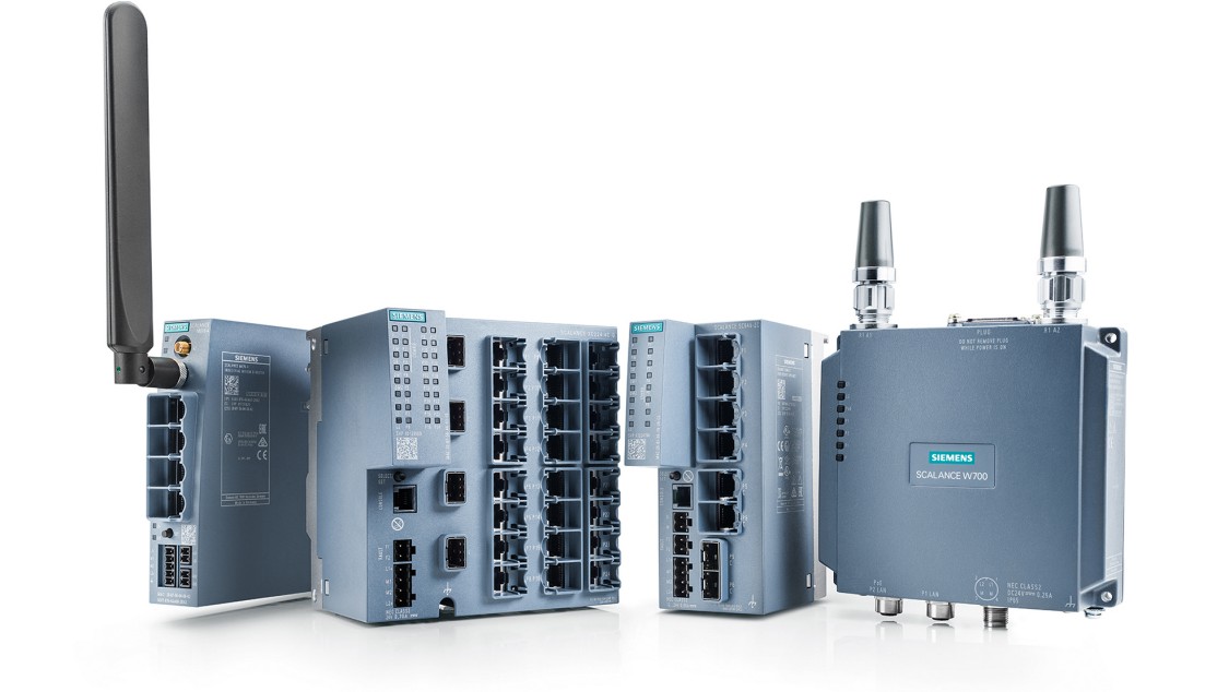 Siemens SCALANCE LPE9403 Third-Party Vulnerabilities