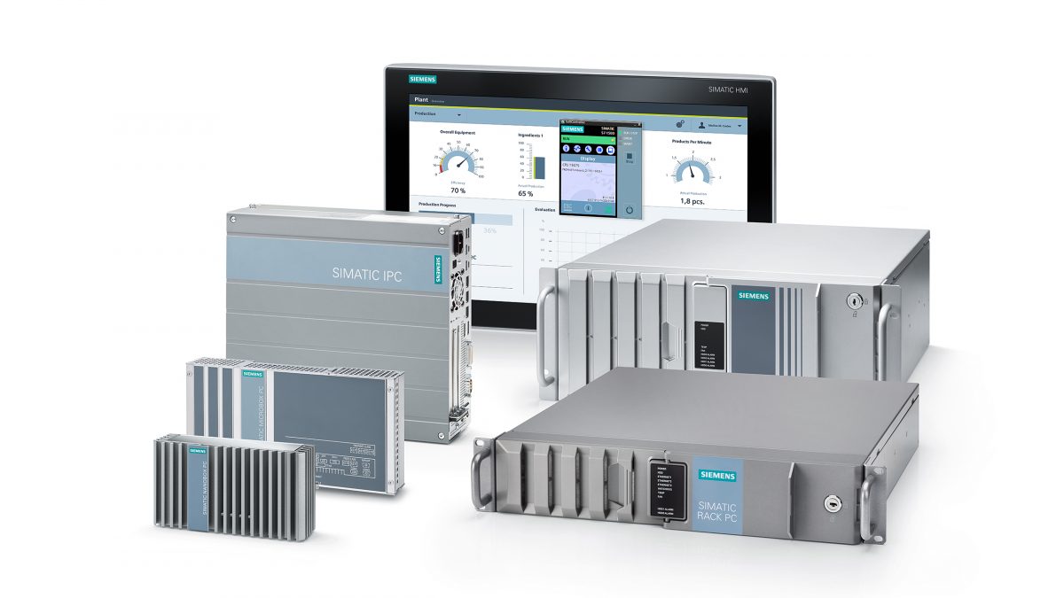Siemens Linux-based Products (Update J)