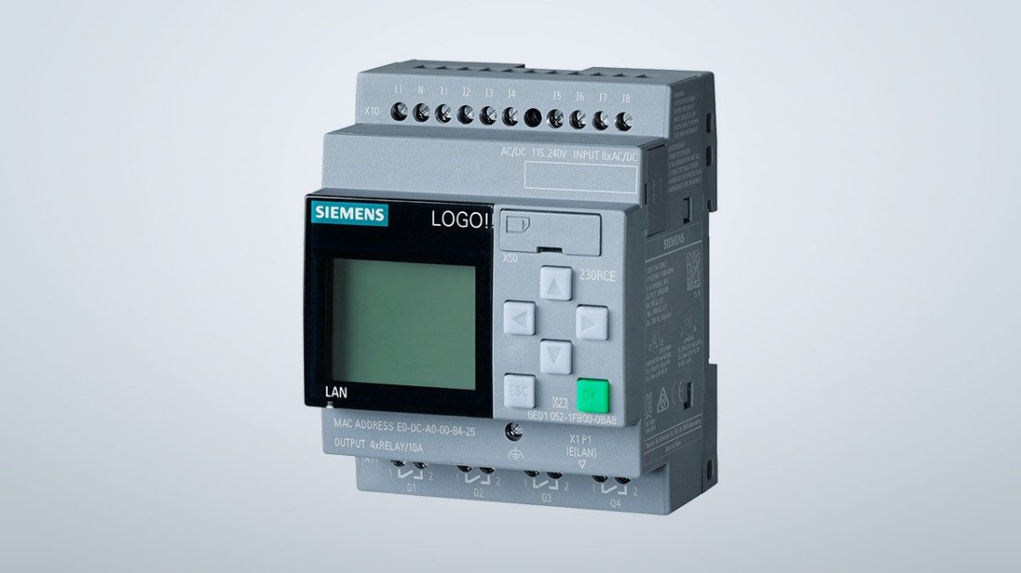 Siemens LOGO! 8 BM Devices 