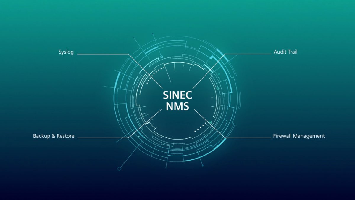 SIEMENS SINEC NETWORK MANAGEMENT SYSTEM LOGBACK COMPONENT