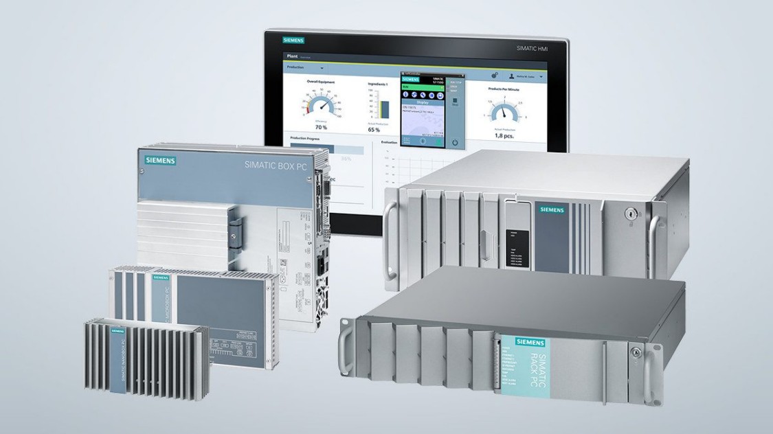 Siemens SIMATIC Industrial Products