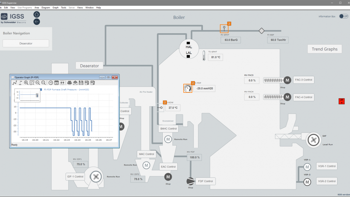 Schneider Electric IGSS