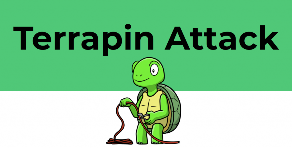 Terrapin Attack: Breaking SSH Channel Integrity By Sequence Number Manipulation