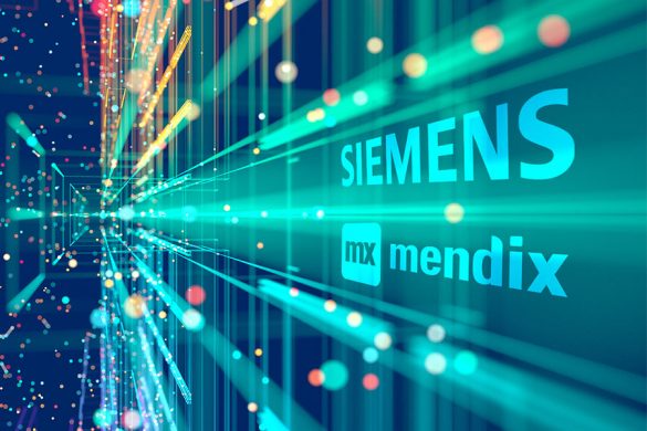 Siemens Mendix Applications