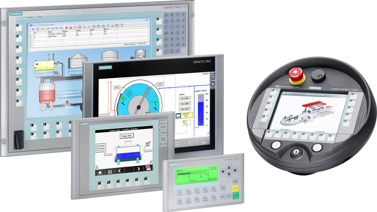 Siemens SIMATIC WinCC