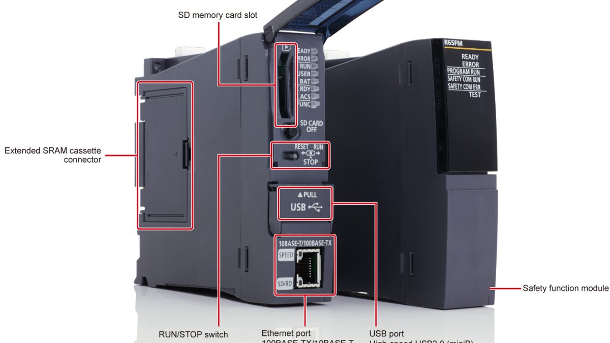 Mitsubishi Electric MELSEC iQ-R, iQ-L Series and MELIPC Series (Update D)