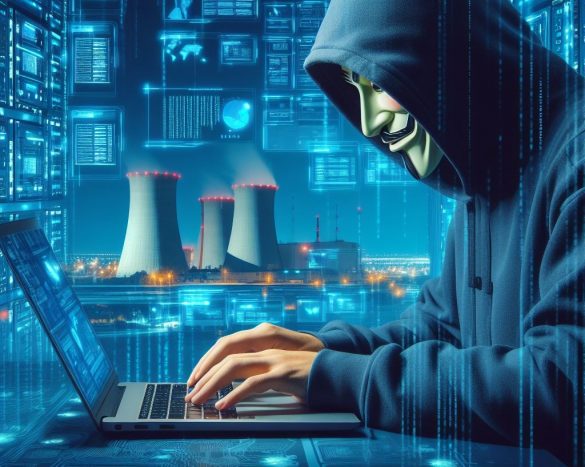 Government News Technology Hackers claim to have breached Israeli nuclear facility’s computer network