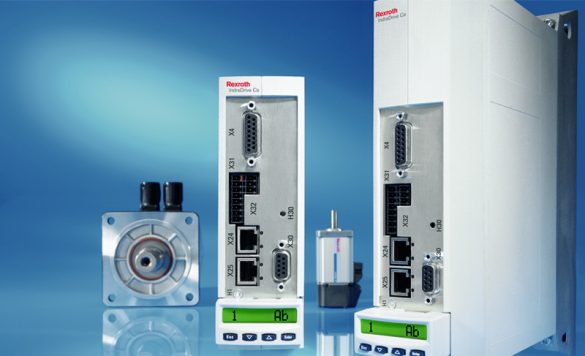 Bosch Rexroth IndraDrive