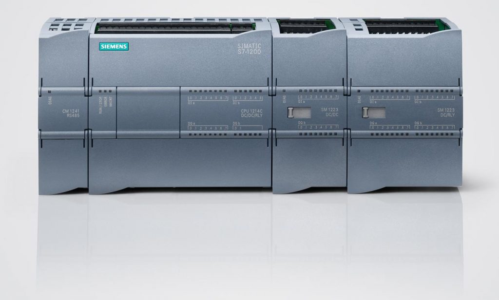 Siemens SIMATIC S7-1200 CPU Family