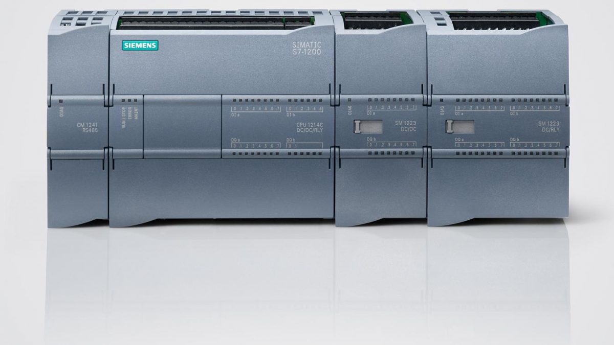 Siemens SIMATIC S7-1200 CPU Family