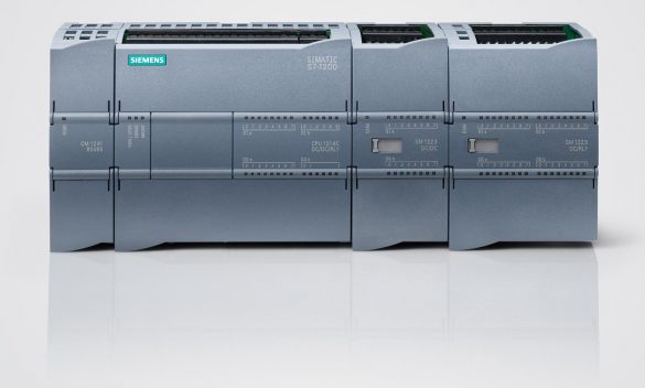 Siemens SIMATIC S7-1200 CPU Family