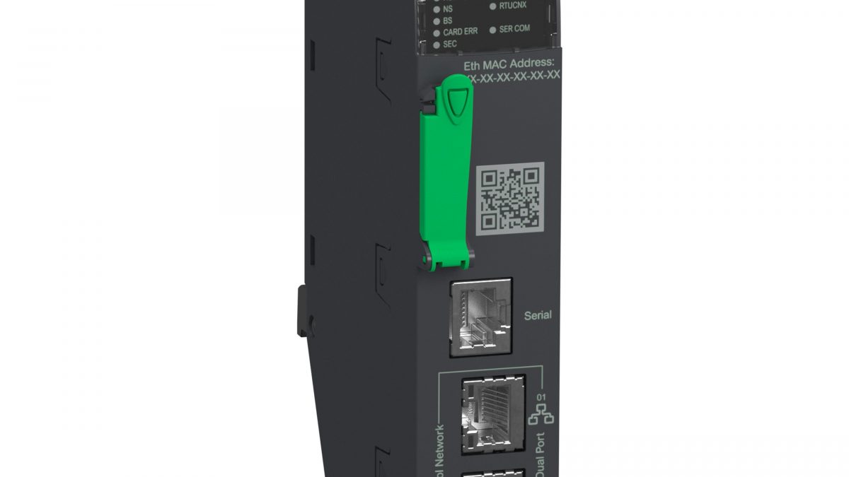 Schneider Electric Communication Modules for Modicon M580 and Quantum Controllers